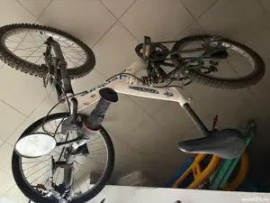 vand bicicleta fata si trotineta  electrica - imagine 2