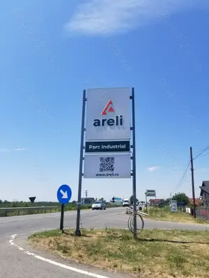Închiriez spațiu în parc industrial Areli Satu Mare