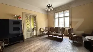 Casa de vanzare, cu 4 camere, demisol 122 mp, zona ultracentrala - imagine 3