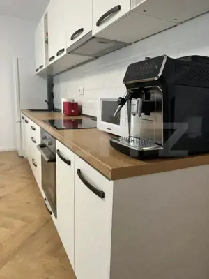 Apartament de vanzare, cu 3 camere, zona Tudor\Green Residence\ TVA inclus  - imagine 3