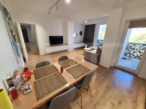 Apartament cu 2 camere, 56 mp utili, incalzire in pardoseala,zona Satina Garden. - imagine 2