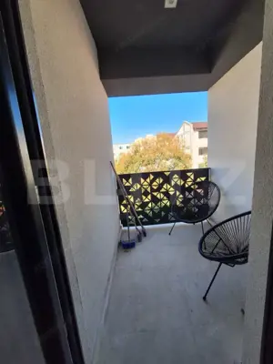 Apartament cu 2 camere, 56 mp utili, incalzire in pardoseala,zona Satina Garden. - imagine 5