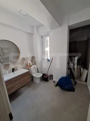 Apartament cu 2 camere, 56 mp utili, incalzire in pardoseala,zona Satina Garden. - imagine 6