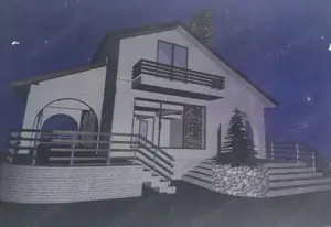 CASA P+M ,TEREN 924 MP , UTILI 260 MP, PODARI , COMISION ZERO PENTRU CUMPARATOR  - imagine 3