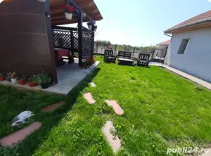 Proprietar vând casă in Cenei,195 mp,teren 2.656 mp, 3 fronturi stradale - imagine 4