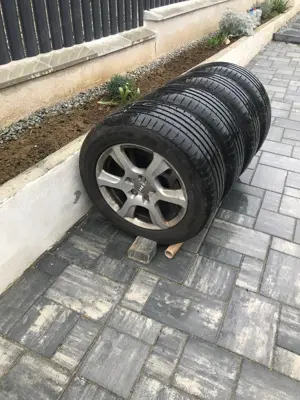 Anvelope vara 225/55/16, dot 2022 - imagine 2