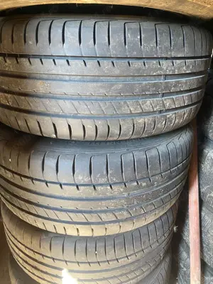 Anvelope vara 225/55/16, dot 2022