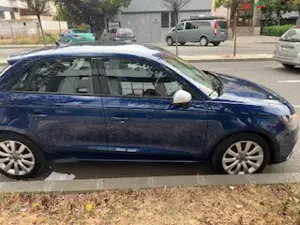 vând audi A1 stare excepțională