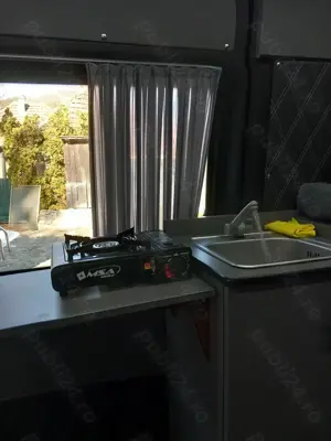 Autorulota M1 Mercedes Sprinter  - imagine 8