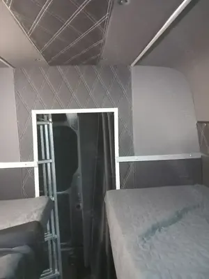 Autorulota M1 Mercedes Sprinter  - imagine 10