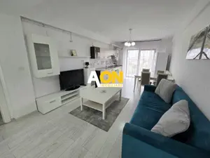 Apartament cu 2 Camere, Bloc Nou, Etaj Intermediar, Zona Cetate