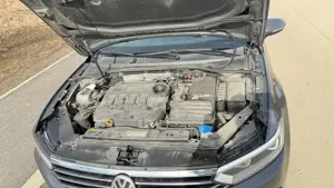 Vw Passat B8 AUTOMAT Masaj scaune EURO 6 2.0 Tdi 2016  - imagine 4