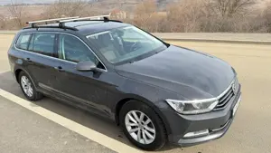 Vw Passat B8 AUTOMAT Masaj scaune EURO 6 2.0 Tdi 2016  - imagine 3