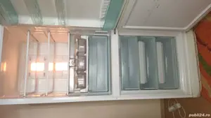 Combina frigorifica Hotpoint ariston No Frost