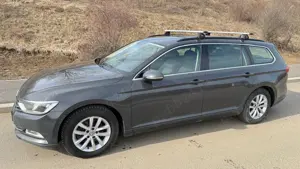 Vw Passat B8 AUTOMAT Masaj scaune EURO 6 2.0 Tdi 2016  - imagine 7