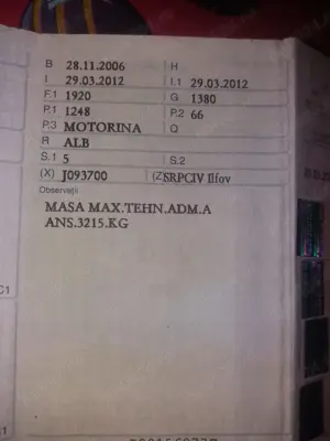 vanzare Opel Astra 2006 - imagine 2