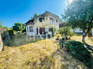 Casa individuala P+ M Giarmata, vatra satului 1496mp teren