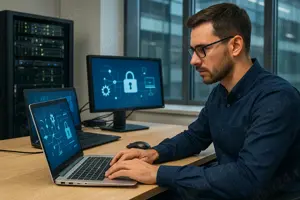 Reparatii Service Laptop - imagine 3