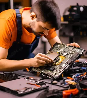 Reparatii Service Laptop