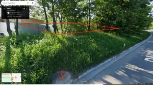[Proprietar] Vand teren intravilan Bucium, 733 mp, la str principala, langa Cardinale si All Seasons - imagine 4