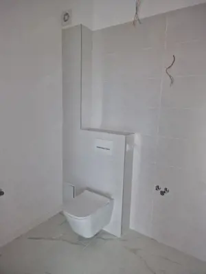 Apartament cu 2 camere, 55 mp, zona Anton Pann - imagine 5