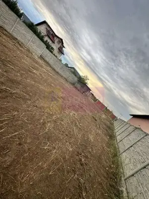 Teren Domnesti- strada Fortului. - imagine 2