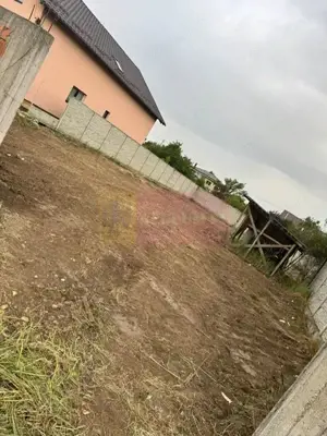 Teren Domnesti- strada Fortului. - imagine 4