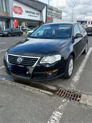 Passat b6 bmp 2.0tdi 140cp
