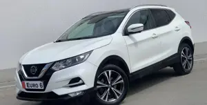 Nissan Qashqai 1.5 Dci Manual 2018 Tekna