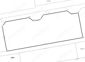 De vânzare teren intravilan, Sălicea   1711 mp, parcelabil