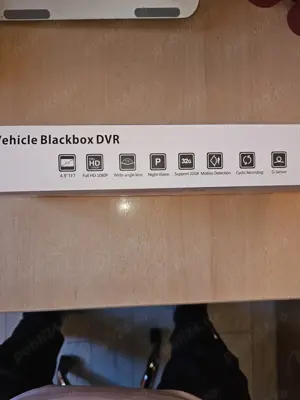 Camera Auto Duala tip Oglinda Full HD 1920x1080p - imagine 2