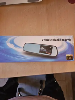 Camera Auto Duala tip Oglinda Full HD 1920x1080p