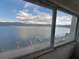 Apartament 2 Camere Decomandat Vedere La Dunare Et 7 Bloc Turn Nord - imagine 7