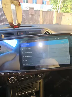 Camera Auto Duala tip Oglinda Full HD 1920x1080p - imagine 6