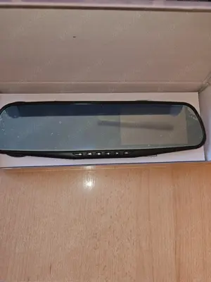 Camera Auto Duala tip Oglinda Full HD 1920x1080p - imagine 7