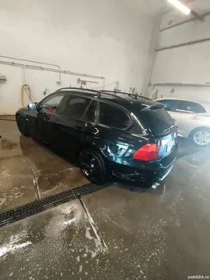 BMW seria 3 e91 318d - imagine 5