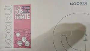 Monitor koorui 25E3A, 24,5 170hz, full hd