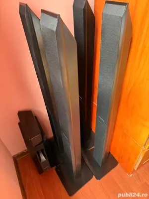 Sistem boxe Panasonic - imagine 3