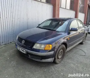 VW Passat B5 berlina