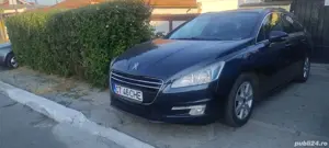 Peugeot 508 automat an 2012 - imagine 5