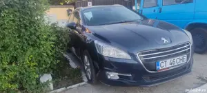 Peugeot 508 automat an 2012 - imagine 7