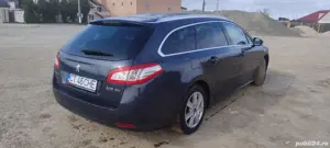 Peugeot 508 automat an 2012 - imagine 8