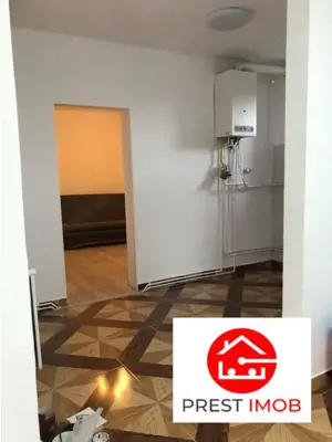 De inchiriat parterul unei case in Sancrai