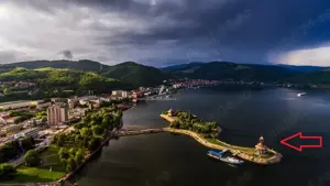 Imobil Insula Pescarus-Zona 0-Orsova-Spatiu Comercial-Parc I.Dragalina