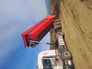 Vând ansamblu basculabil sau variante