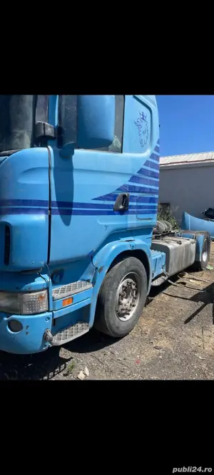 Scania R420 euro 4