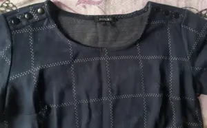 Rochie dama albastru inchis - produs nou - imagine 5