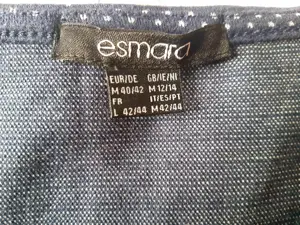 Rochie dama albastru inchis - produs nou - imagine 4