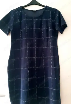 Rochie dama albastru inchis - produs nou