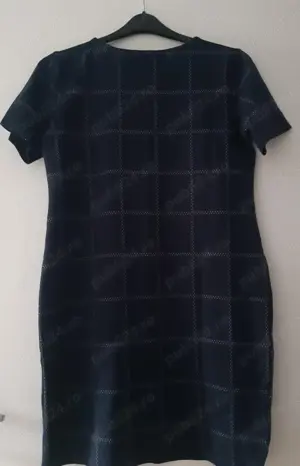 Rochie dama albastru inchis - produs nou - imagine 2